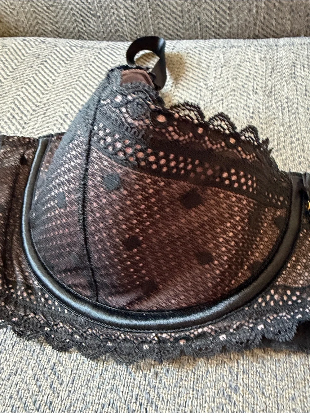 Cacique women’s black